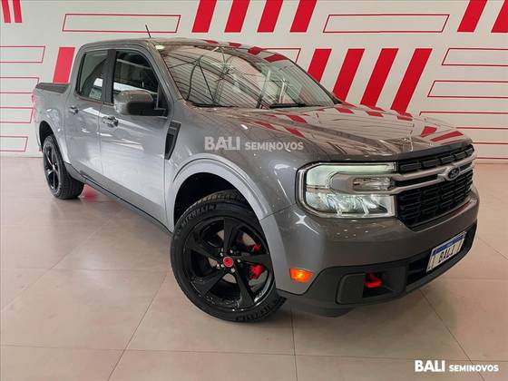 FORD MAVERICK 2.0 ECOBOOST GASOLINA LARIAT FX4 AUTOMÁTICO
